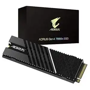 Gigabyte-SSD Gigabyte Aorus 1TB 7000s M.2 GP-AG70S1TB
