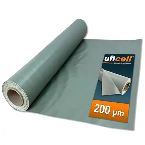 Baufolie United Foam Industries GmbH uficell Aqua-Stopp