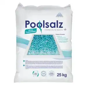 Poolsalz Salinen Austria Aktiengesellschaft Salinen 50 kg