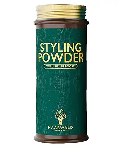 Haarpuder Haarwald ® Premium für Herren & Frauen MEHR FÜLLE