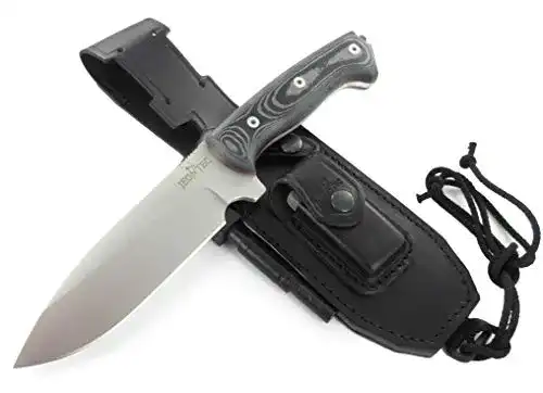 Jeo-Tec-Messer JEO-TEC Nº39 – NEU CELTIBERO Outdoor Camping