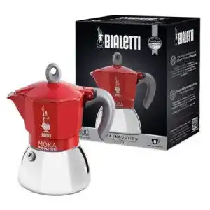 Bialetti Bialetti – Moka Induction, Kanne