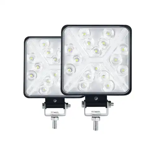 Nebelscheinwerfer-Motorrad MONDEVIEW 4″ Paar LED