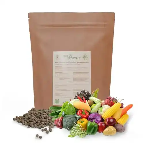 Guano-Dünger BioVegetal 100% Bio-Dünger 5 kg Eimer