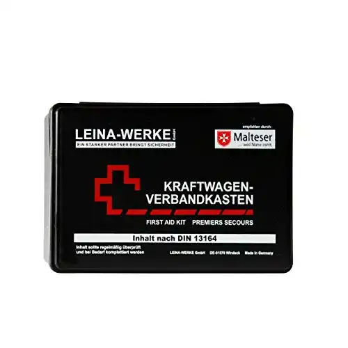 Verbandskasten LEINA-WERKE REF 10007 DIN 13164