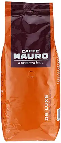Mauro-Kaffee Mauro Kaffee De Luxe Bohnen, 1 kg