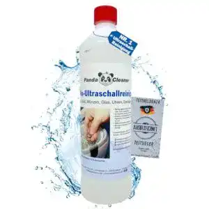 Ultraschallreiniger-Flüssigkeit PandaCleaner 1000ml