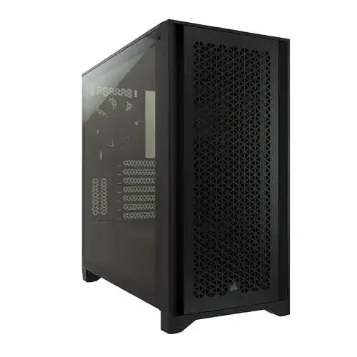 Corsair-Gehäuse Corsair 4000D Airflow Mid-Tower-ATX-Gehäuse