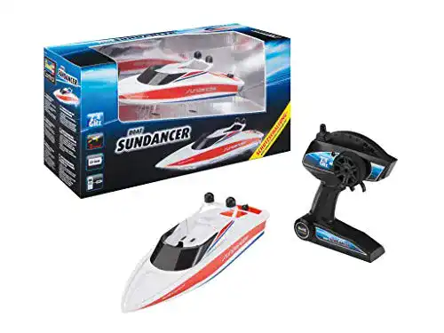 Die beste Ferngesteuertes Boot Revell Control 24137 RC Boot SUNDANCER 2026 Test Bestseller Ferngesteuertes Boot Revell Control 24137 RC Boot SUNDANCER