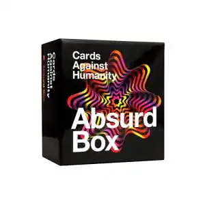 Cards Against Humanity Cards Against Humanity BX4 Kartenspiele