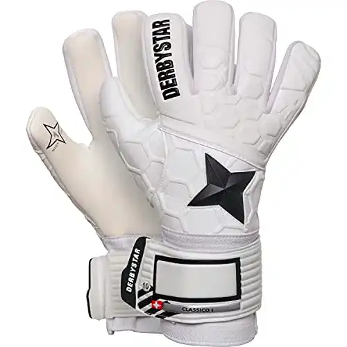 Derbystar-Torwarthandschuhe Derbystar Classico Unisex, 8