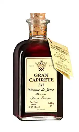 Sherryessig Lobato Vinagre de Jerez Reserva Sherry-Essig, 250 ml