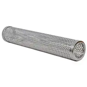 Räucherbox BBeeQ Räucherröhre ® 30cm aus Edelstahl