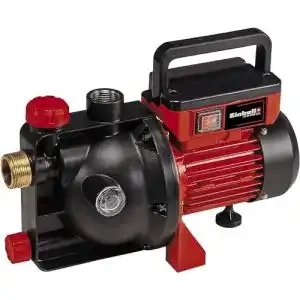 Gartenpumpe Einhell GC-GP 6040 ECO, klappbarer Handgriff