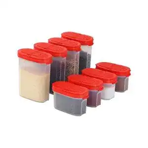 Gewürzdosen Signoraware Premium Gewürzboxen, 8er Pack