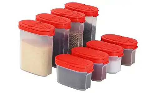 Gewürzdosen Signoraware Premium Gewürzboxen, 8er Pack