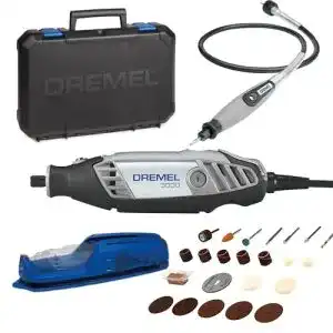 Mini-Multifunktionswerkzeug Dremel 3000, 130W, Set mit Aufsatz