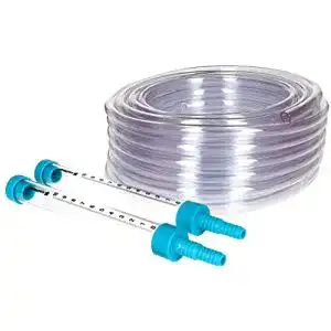 Schlauchwaage KOTARBAU ® 10m mit zwei Messröhrchen