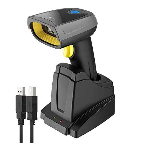 Die beste 2D-Barcode-Scanner Inateck 2D Barcode Scanner Bluetooth 2026 Test Bestseller 2D-Barcode-Scanner Inateck 2D Barcode Scanner Bluetooth