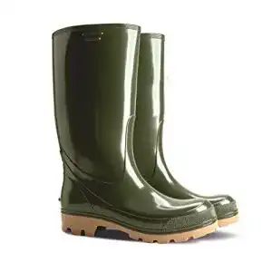 Gummistiefel Herren demar. Herren Grander Gummistiefel, Grün, 40