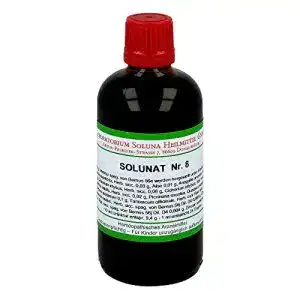 Solunat SOLUNAT Nr.8 Tropfen 100 ml