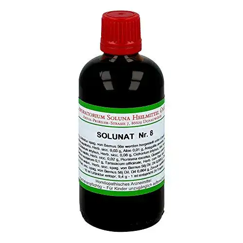 Solunat SOLUNAT Nr.8 Tropfen 100 ml