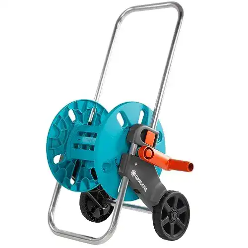 Die beste Schlauchwagen ohne Schlauch Gardena AquaRoll S, sin montar. 2026 Test Bestseller Schlauchwagen ohne Schlauch Gardena AquaRoll S, sin montar.