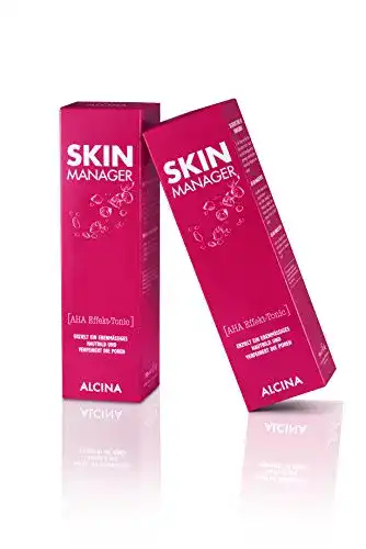 Die beste Fruchtsäurepeeling Alcina Skin Manager AHA Effekt Tonic 2x 190ml 2026 Test Bestseller Fruchtsäurepeeling Alcina Skin Manager AHA Effekt Tonic 2x 190ml