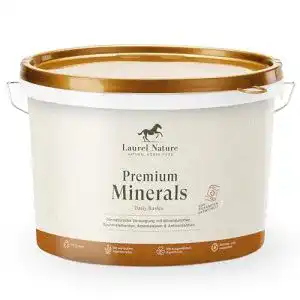 Mineralfutter Pferd Laurel Nature Premium Basic Minerals 3kg