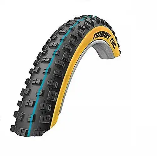 Die beste Tubeless-Reifen Schwalbe NOBBY NIC SnakeSkin TLE Apex Falt 2026 Test Bestseller Tubeless-Reifen Schwalbe NOBBY NIC SnakeSkin TLE Apex Falt