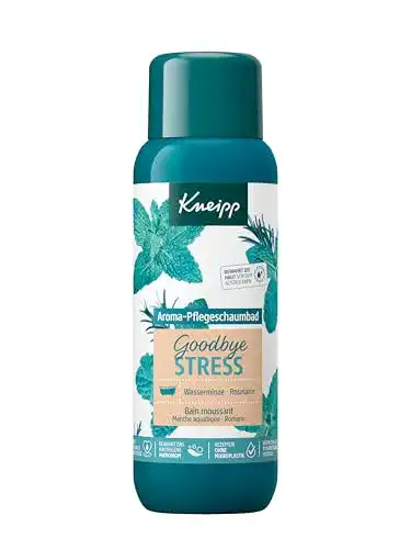 Die beste Kneipp-Badezusatz Kneipp Aroma-Pflegeschaumbad 400ml 2026 Test Bestseller Kneipp-Badezusatz Kneipp Aroma-Pflegeschaumbad 400ml