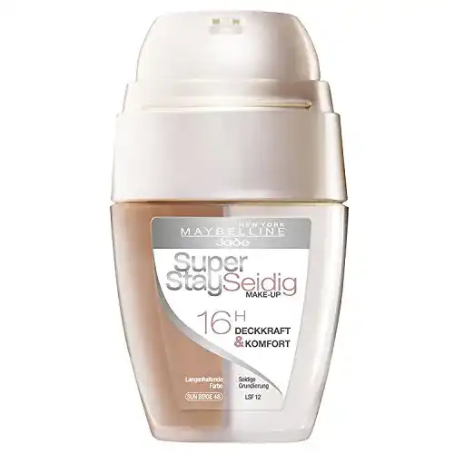 Maybelline-Make-Up Maybelline New York 3 x Super Stay Silky