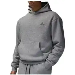 Nike-Pullover Herren Nike ESS FLC Kapuzenpullover Carbon
