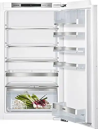 Die beste Einbaukühlschrank (102 cm) Siemens KI31RADD0 iQ500, 172 l 2026 Test Bestseller Einbaukühlschrank (102 cm) Siemens KI31RADD0 iQ500, 172 l