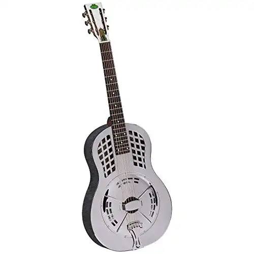 Resonator-Gitarre REGAL RC-55 Tricone Gitarre