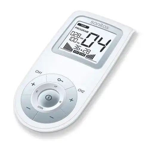 Reizstromgerät Sanitas SEM 43 digitales EMS/TENS