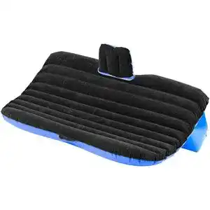 Auto-Luftmatratze Lescars Autobett: Aufblasbares Bett