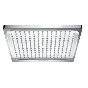 Hansgrohe-Duschkopf hansgrohe Crometta E Duschkopf, 240 mm