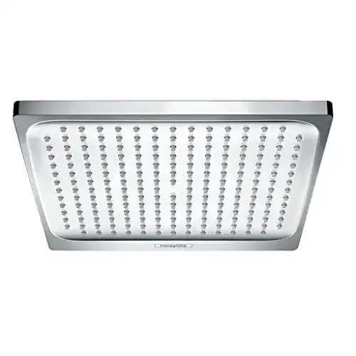 Hansgrohe-Duschkopf hansgrohe Crometta E Duschkopf, 240 mm