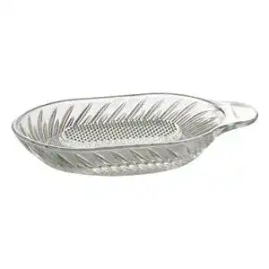 Apfelreibe Ritzenhoff & Breker Fresh, Apfel Reibe, Glas, 20 cm