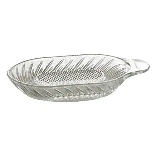 Apfelreibe Ritzenhoff & Breker Fresh, Apfel Reibe, Glas, 20 cm