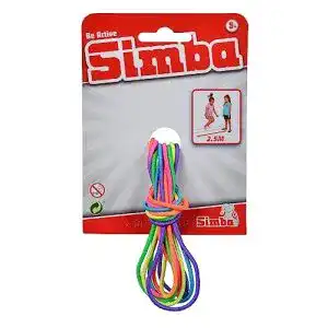Gummitwist Simba 107302096 Gummi-Twist Hüpfgummi, 300cm