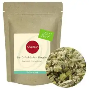 Griechischer Bergtee Quertee Bio Bergkräutertee (100 g)