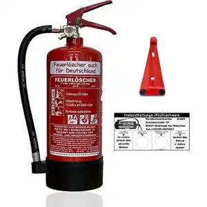 Fettbrandlöscher DerABCFeuerlöscher.de GmbH NEU 3 l Fettbrand