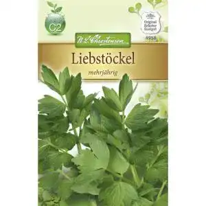 Liebstöckel-Samen Chrestensen Liebstöckel ‘mehrjährig’