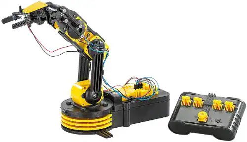 Roboterarm-Bausatz Playtastic Roboter Bausatz: Baukasten