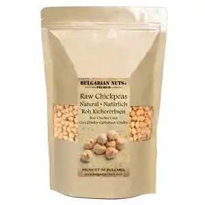 Kichererbsen Bulgarian Nuts 3 kg , Roh, Vollkorn