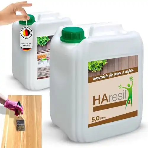 Holzwurm-Ex HAresil Biologischer Holzschutz Basic 5l