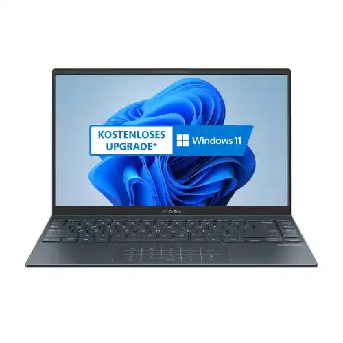 Die beste Asus-Laptop ASUS ZenBook 14 UX425EA-HA181T Laptop 35.5 cm 2026 Test Bestseller Asus-Laptop ASUS ZenBook 14 UX425EA-HA181T Laptop 35.5 cm
