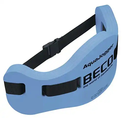 Schwimmgürtel für Erwachsene Beco Herren Jogging-Gürtel-9617